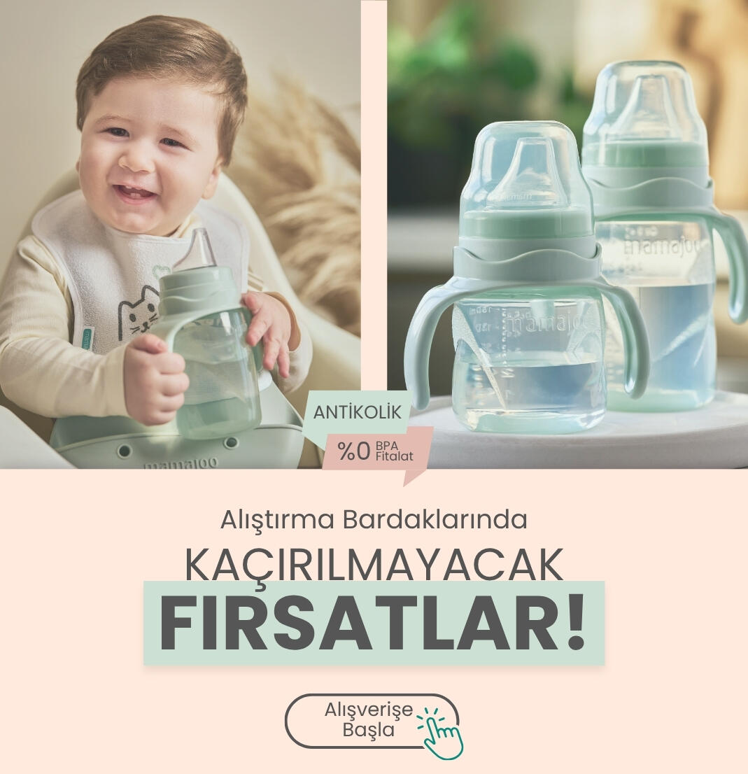 Nisan Alıştırma Bardakları