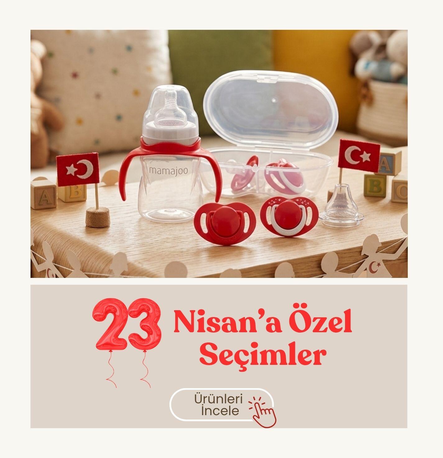 23 Nisan Banner