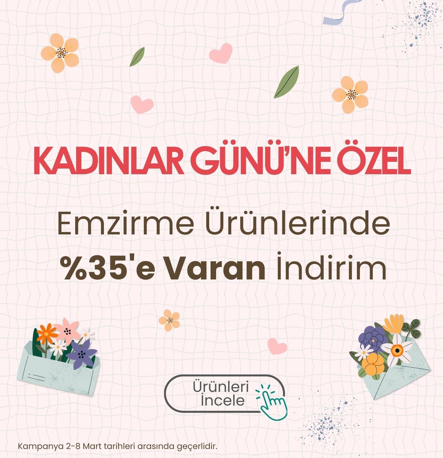 2-8 Mart 2026 İndirimi