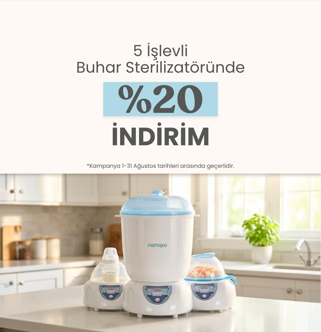 5 İşlevli Stokta