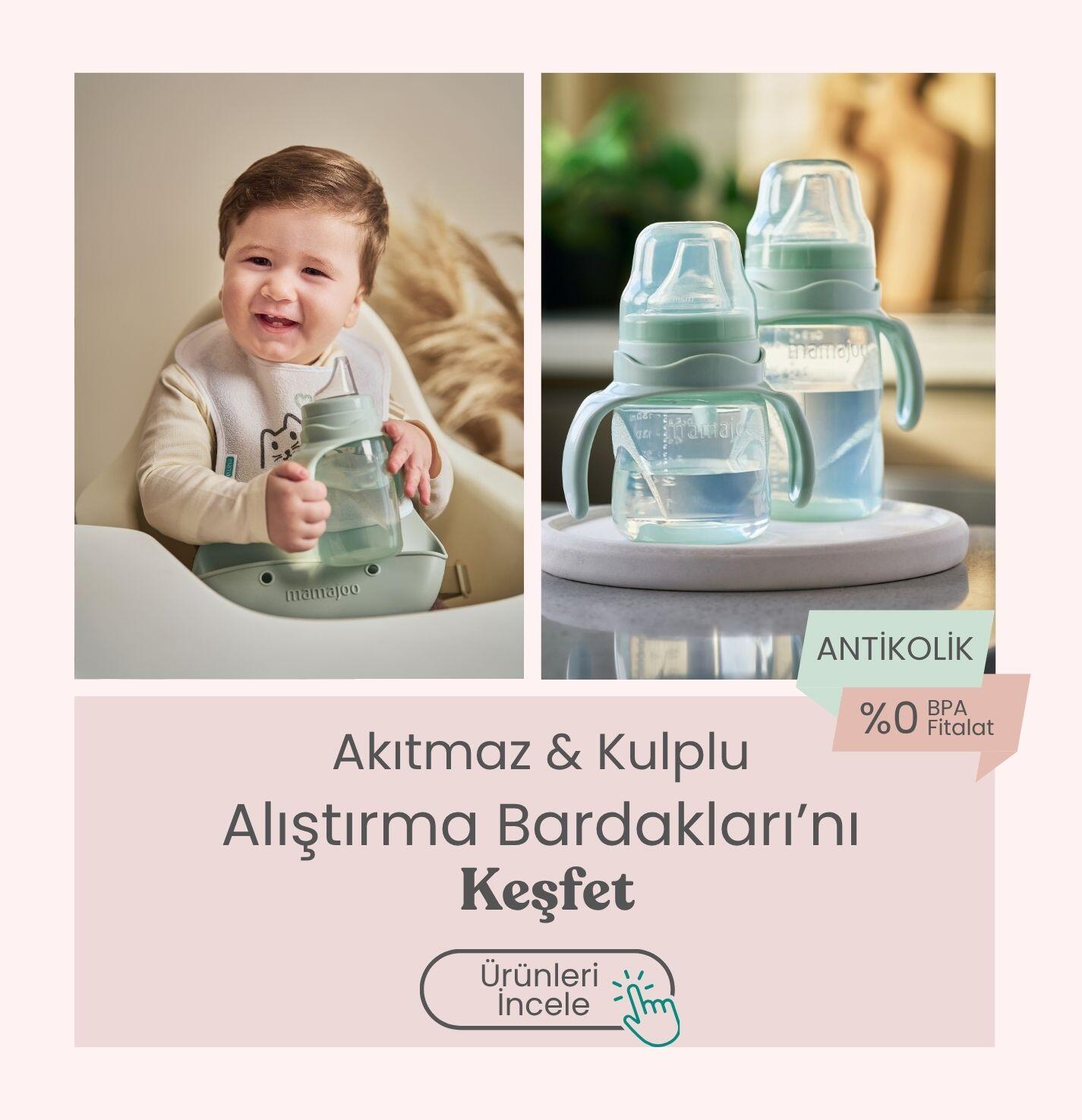 Nisan Alıştırma Bardakları