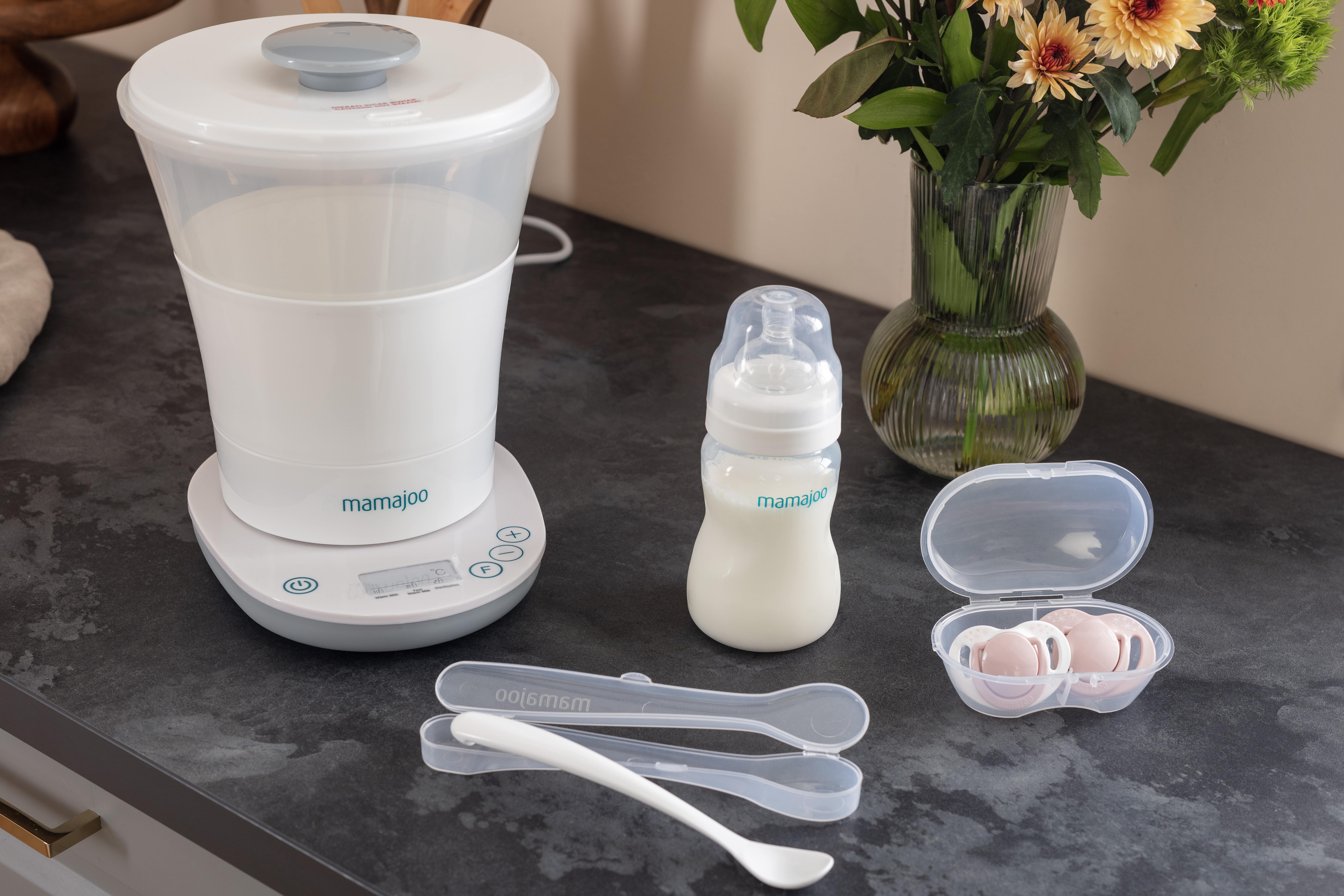 Babytec compact travel best sale steriliser