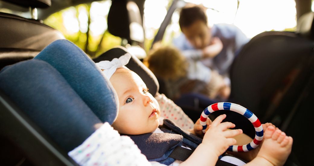Bebek Arabası Puseti Kaç Aya Kadar Kullanılır?