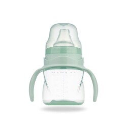 BabyBjörn & Mamajoo 4'lü Beslenme Seti - Powder Green - 4