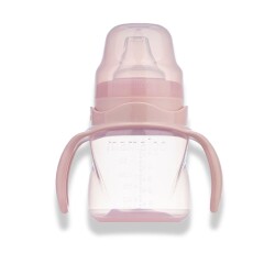 BabyBjörn & Mamajoo 4'lü Beslenme Seti - Powder Pink - 4