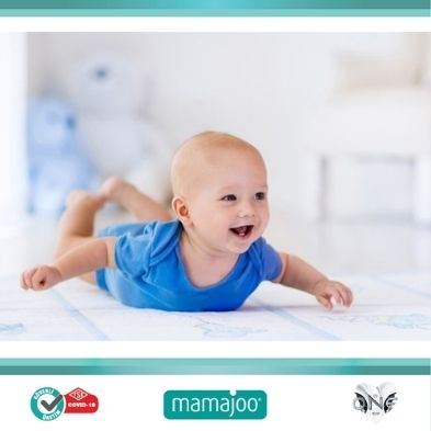 Bebeklerde Fiziksel & Motor Gelişimi