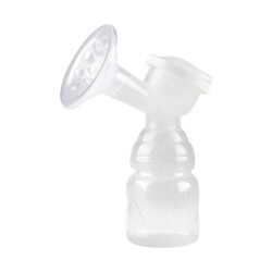 Electric Single Compact Breast Pump 160 Ml | 7-Level Adjustment - 2