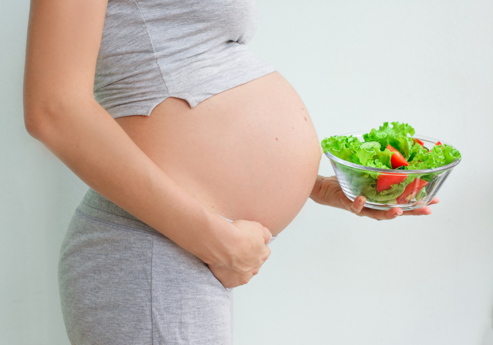 Hamilelikte Gaz Sancısı Belirtileri ve Gaz Yapan Yiyecekler Nelerdir?