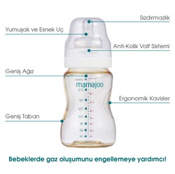 Mamajoo Gold Biberon 150 ml - Thumbnail