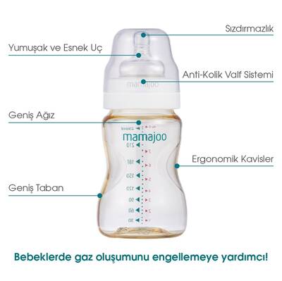 Mamajoo Gold Biberon 150 ml