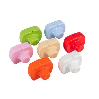 Mamajoo %0 BPA Emzik Saklama Kutusu Değişik Renkler