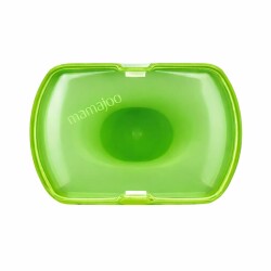 Mamajoo %0 BPA Emzik Saklama Kutusu Yeşil - Mamajoo