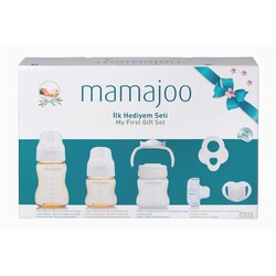 Mamajoo - Mamajoo %0 BPA İlk Hediyem Seti
