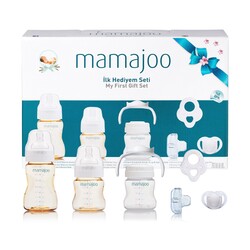 Mamajoo %0 BPA İlk Hediyem Seti - Thumbnail