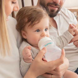 Mamajoo Anti-Kolik Biberon Emzikleri 6Ay+, Orta Akışlı, 2li Paket - 6