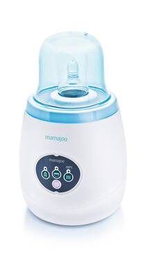 Mamajoo 3-in-1 Bottle Warmer