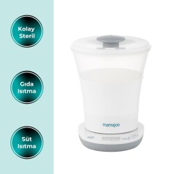 Mamajoo 3-in-1 Steam Sterilizer - 2