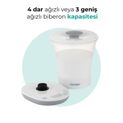 Mamajoo 3-in-1 Steam Sterilizer - 5