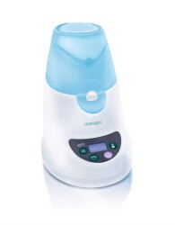 Mamajoo 3 İşlevli Sterilizatör, Mama ve Süt Isıtıcı, LCD ekran - Mamajoo