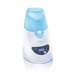 Mamajoo 3 İşlevli Sterilizatör, Mama ve Süt Isıtıcı, LCD ekran - 1