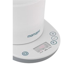 Mamajoo 3 İşlevli Buhar Sterilizatörü Mini Hediye Seti 250 ml Mavi - Thumbnail