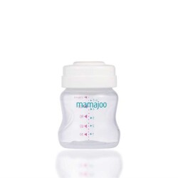Mamajoo 4 x Aufbewahrungsbehälter für Muttermilch und Nahrung 150 ml - 2