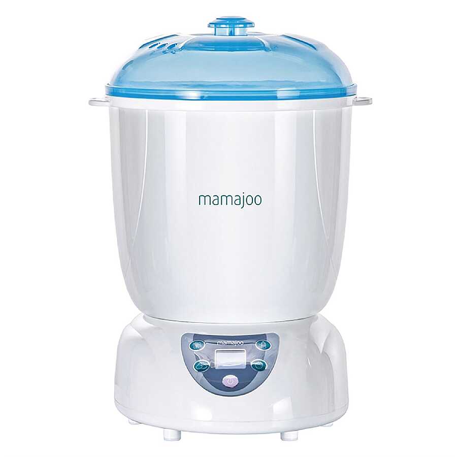 Mamajoo 5-in-1 Steam Sterilizer & Drier - Mamajoo