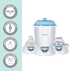 Mamajoo 5-in-1 Steam Sterilizer & Drier - 2