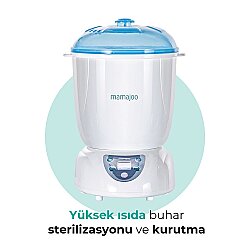 Mamajoo 5-in-1 Steam Sterilizer & Drier - 3