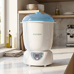 Mamajoo 5-in-1 Steam Sterilizer & Drier - 6