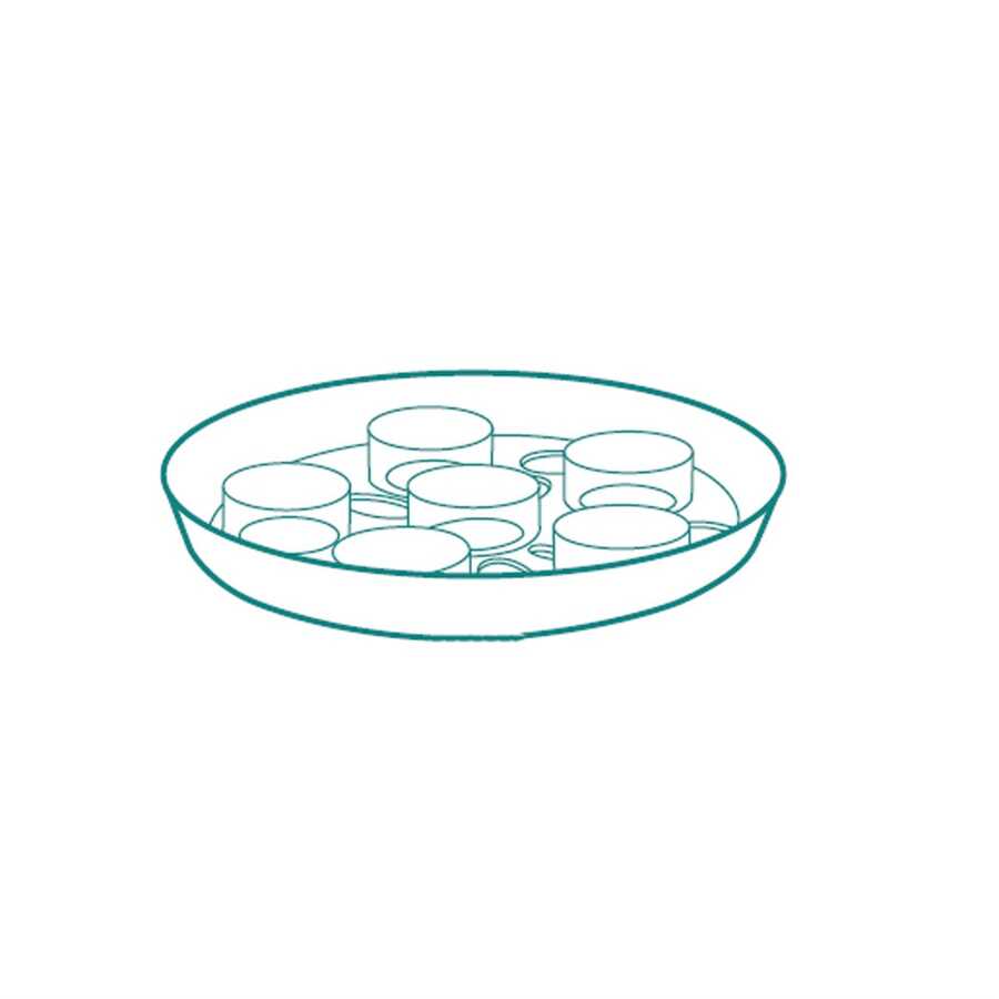 YED MMJ2025 5in1 STERİLİZATÖR BİBERON RAFI - 