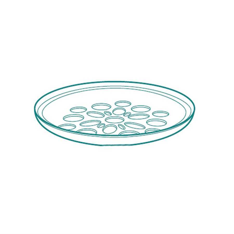 Mamajoo 5in1 Sterilizatör Yedek Emzik Rafı - Mamajoo