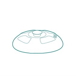 Mamajoo 5in1 Sterilizatör Yedek Kapak - Mamajoo