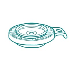 Mamajoo - Mamajoo 5 İşlevli Buhar Sterilizatör / Yedek Pişirme Kasesi