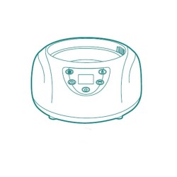 Mamajoo 5in1 Sterilizatör Yedek Isıtıcı Taban - Mamajoo