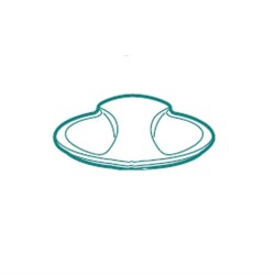 Mamajoo 5in1 Sterilizatör Yedek İzolasyon Üst Kapağı - Mamajoo