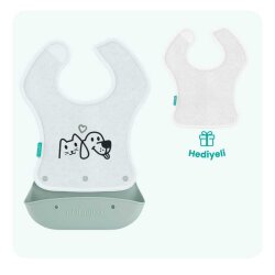 Beslenme Seti - Powder Green - 2