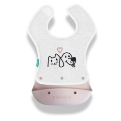 Mamajoo Beslenme Seti - Powder Pink - 2