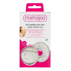  - Mamajoo Breast Shell Set