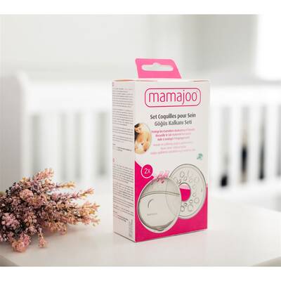 Mamajoo Breast Shell Set