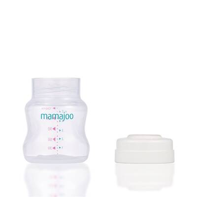 Mamajoo Breastmilk / Baby Food Storage Containers Set
