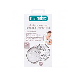 Mamajoo Brustschalen Set - 8