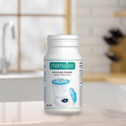 Mamajoo Descaling Powder for Sterilizers & Bottle Warmers 100 gr | Effective Cleaning for Microwaves and Electrical Products - 2