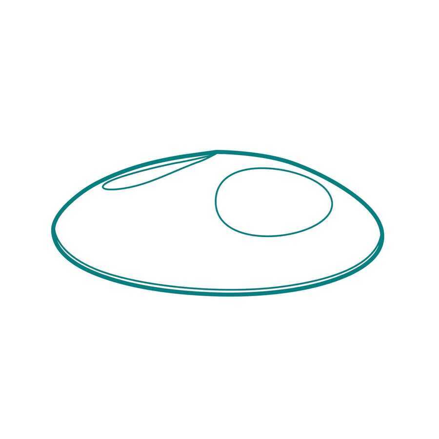 Mamajoo Dijital Mama Isıtıcı Yedek Kase Kapağı - Mamajoo