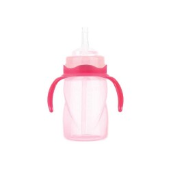 Mamajoo Eğitici Bardak ve Biberon Kulpu 2'li Pembe / Mor - 4