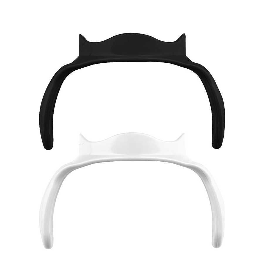 Mamajoo Training Cup and Bottle Handles, Black / White - Mamajoo