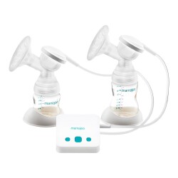 Mamajoo Electronic USB Double Breast Pump - Mamajoo