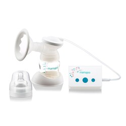 Mamajoo Electronic USB Single Breast Pump - Thumbnail