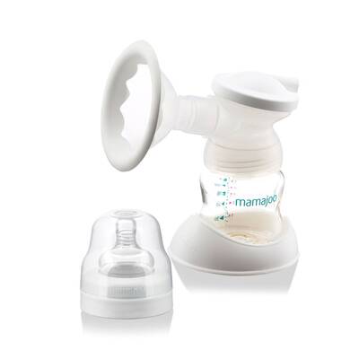 Mamajoo Electronic USB Single Breast Pump