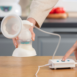 Mamajoo Electronic USB Single Breast Pump - Thumbnail